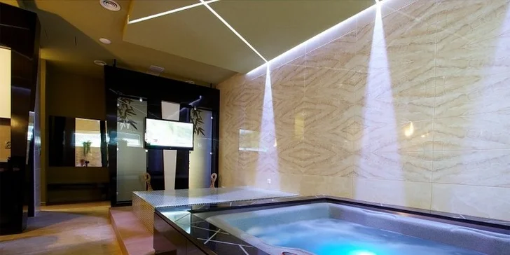 150 minut wellness odpočinku v Relax Centru