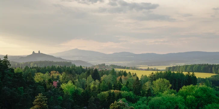 Svatomartinský pobyt v Českém ráji: 3* hotel a skvělé tematické menu
