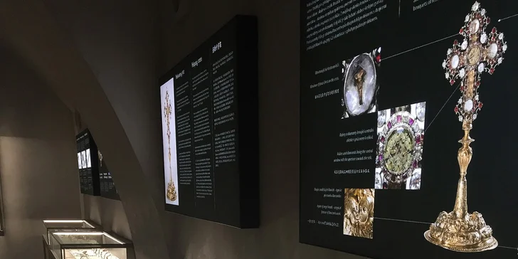 Muzeum českého granátu: Výstava unikátních šperků a předmětů
