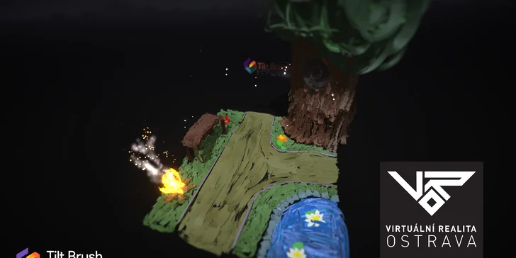Virtuální realita: Fascinující svět plný her a poznání pro jednotlivce i skupinky