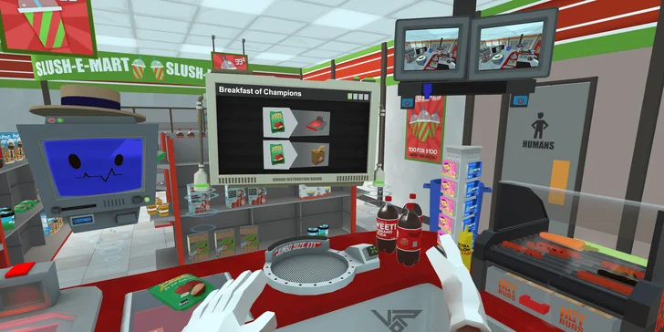 Virtuální realita: Fascinující svět plný her a poznání pro jednotlivce i skupinky