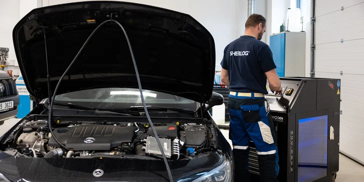 Pořídit můžete voucher pro motor objemu až 5 999 m³.