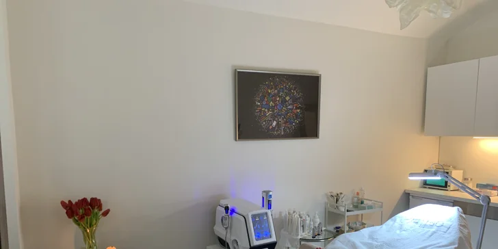 Tato stimulace napomáhá k uvolnění tuku a aktivaci lymfatického oběhu.