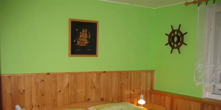 Pobyt v romantické Telči: pohodový rodinný penzion, snídaně a výlety