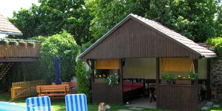 Pobyt v romantické Telči: pohodový rodinný penzion, snídaně a výlety