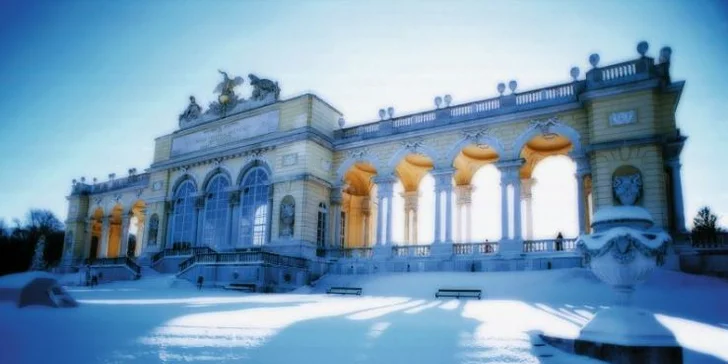 Na otočku do Vídně: Ubytování u zámku Schönbrunn včetně snídaně