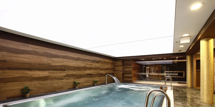 Romantický či rodinný pobyt v Polsku: Luxusní resort s wellness a super polopenzí