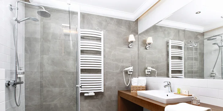 Romantický či rodinný pobyt v Polsku: Luxusní resort s wellness a super polopenzí