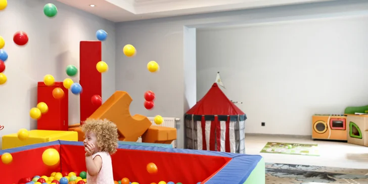 Romantický či rodinný pobyt v Polsku: Luxusní resort s wellness a super polopenzí