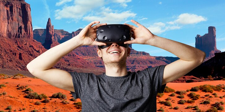 Virtuální realita: Fascinující svět plný her a poznání pro jednotlivce i skupinky