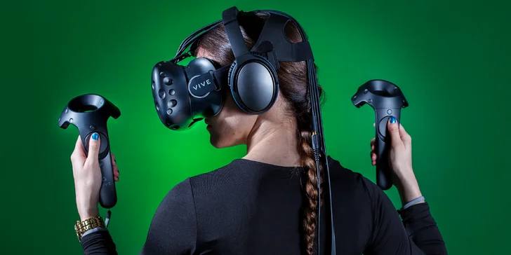 Sbohem, každodenní šedi: Hodina zážitků ve virtuální realitě