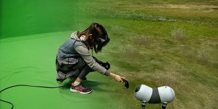Sbohem, každodenní šedi: Hodina zážitků ve virtuální realitě