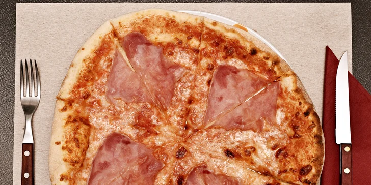 Vzpomínky na Itálii: pizza nebo těstoviny dle výběru pro 1 či 2