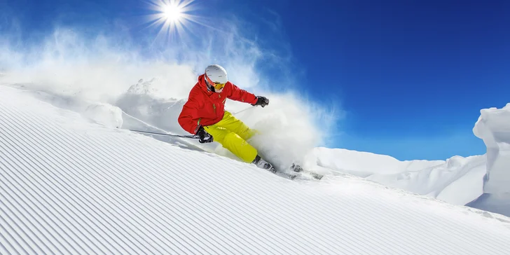 Servis a voskování lyží a snowboardu profesionální rakouskou technologií