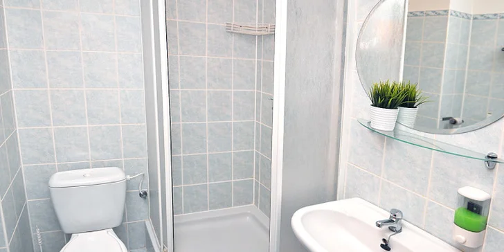 Romantický pobyt v centru Prahy pro 2 se vstupem do soukromého wellness