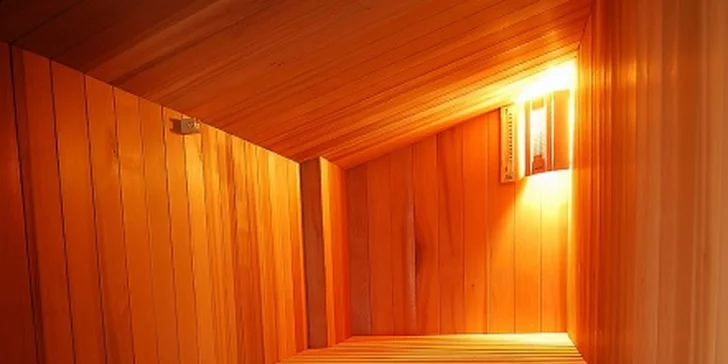 Romantický pobyt v centru Prahy pro 2 se vstupem do soukromého wellness