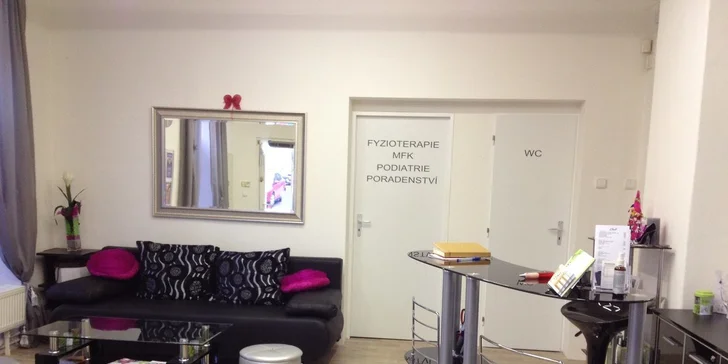Nový střih pro pány včetně masáže hlavy