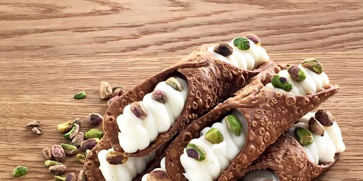 Potěšte mlsné jazýčky: Voucher do gelaterie v hodnotě 150 nebo 300 Kč