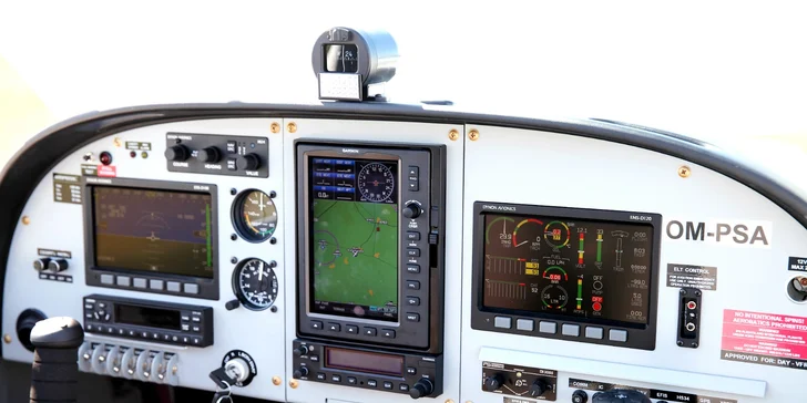 Nepopsatelný zážitek z létání: Pilotem na zkoušku ve Strážnici na Moravě