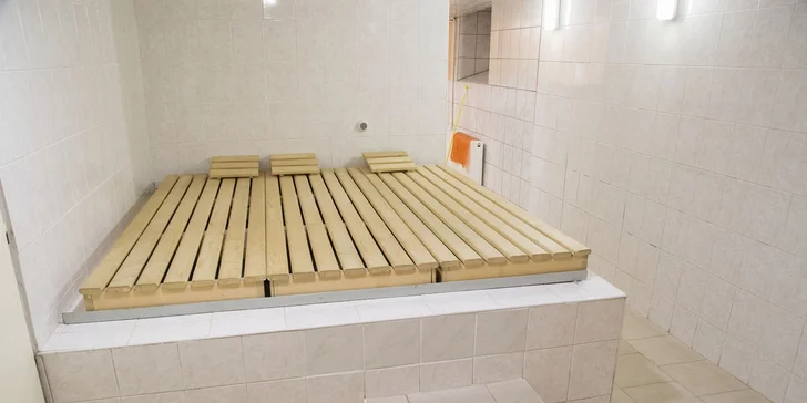 Odpočinek nedaleko Prahy: snídaně či polopenze a neomezený vstup do bazénu