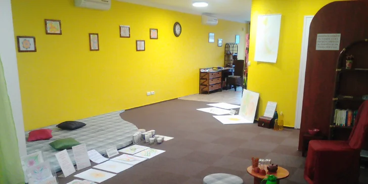 Uvolnění těla i mysli v Energickém centru: procedury pro dospělé i děti