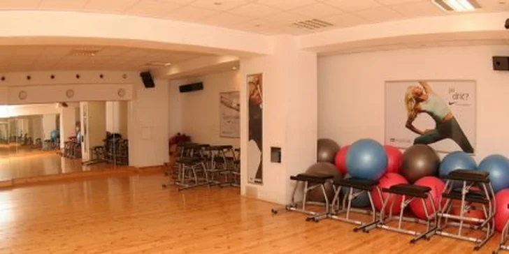 220 Kč za permanentku na 5 vstupů na různé druhy cvičení ve Wellness centru Radlice! Pilates, Body styling, Jóga, P-Class a mnoho dalších se slevou 56 %.
