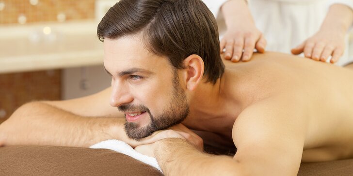 Dokonalý odpočinek: rekondiční sportovní, klasická či medová masáž