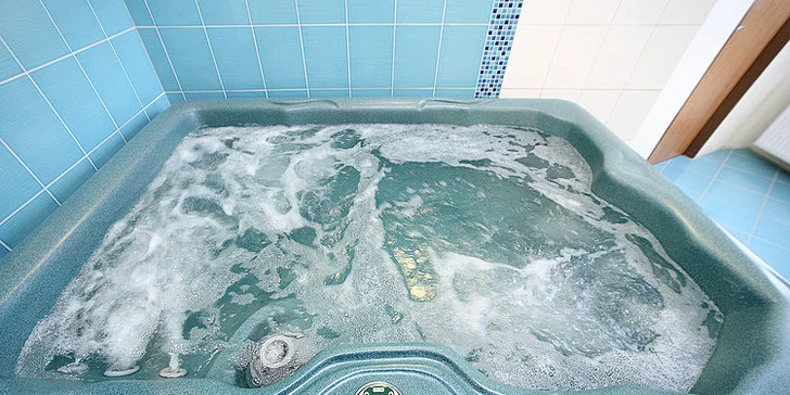 Dovolená pro dva výletníky u Lipenské přehrady s wellness, fitness a polopenzí