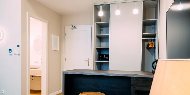 Mezonetový apartmán