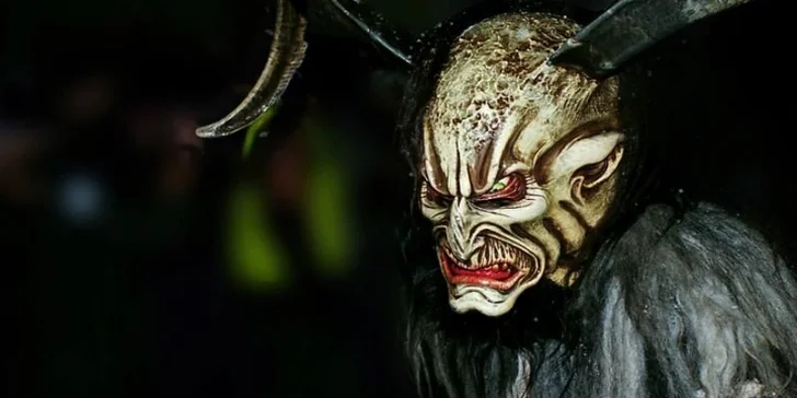 Největší slet čertů Krampuslauf ve Schladmingu a prohlídka Salzburgu