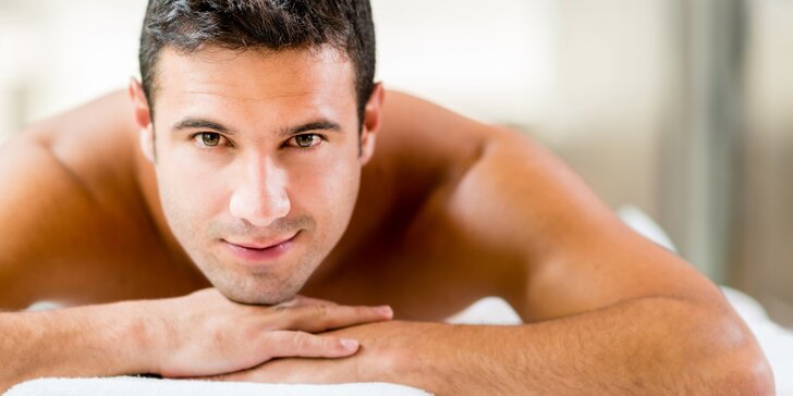 Zdravá novinka pro vaše tělo: 40 minut hřejivé termoakupresurní masáže