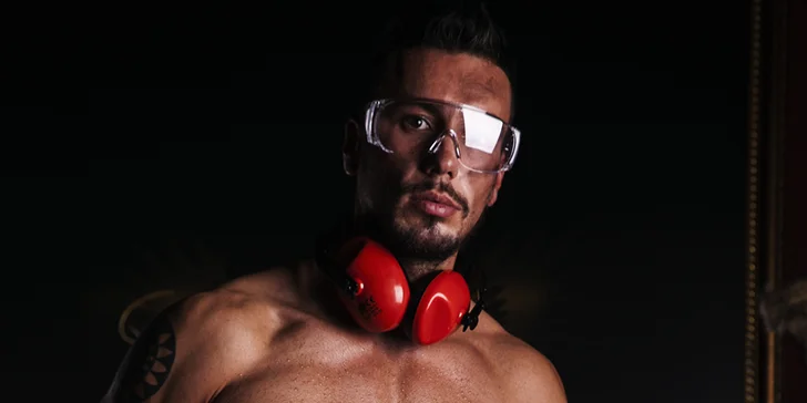 Žhavý pánský striptýz: Dream Men Show