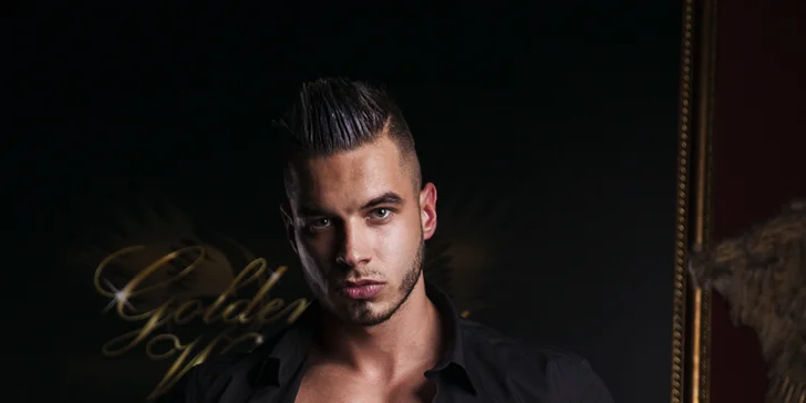 Žhavý pánský striptýz: Dream Men Show
