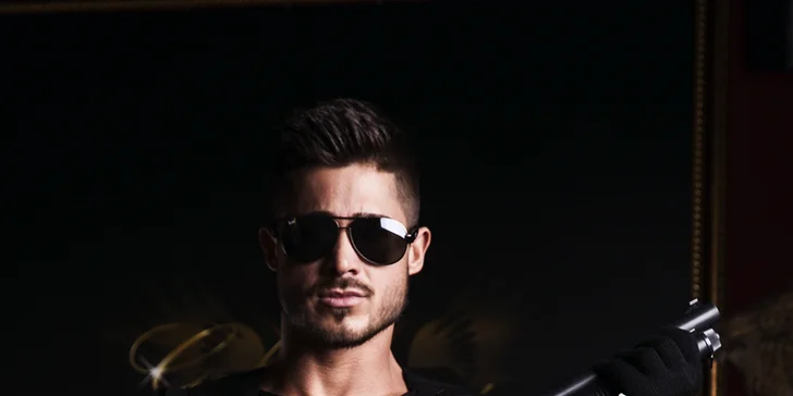 Žhavý pánský striptýz: Dream Men Show