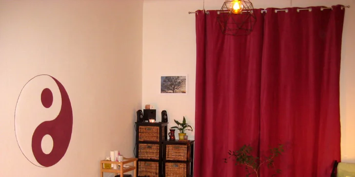 Magický zážitek: 60, 90 nebo 120 minut smyslné andělské masáže pro ženy
