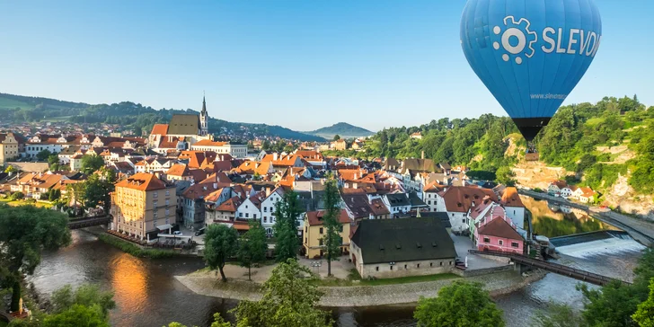 Privátní let Plus je také spojený s ranním piknikem. Prostě romantika!