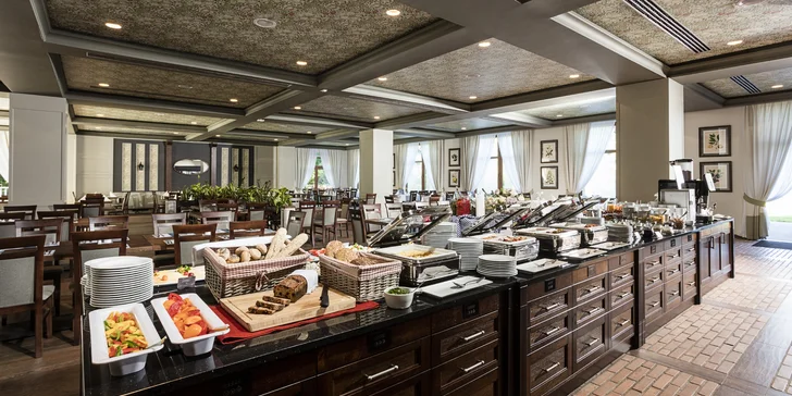 Romantický či rodinný pobyt v Polsku: Luxusní resort s wellness a super polopenzí