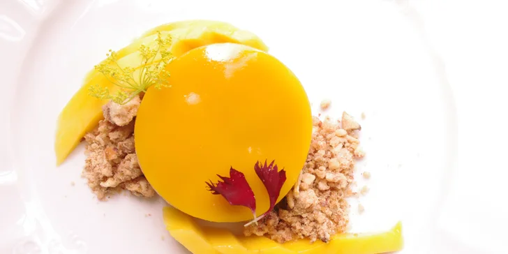 Královské hodování v paláci: Luxusní degustační menu a špičková obsluha