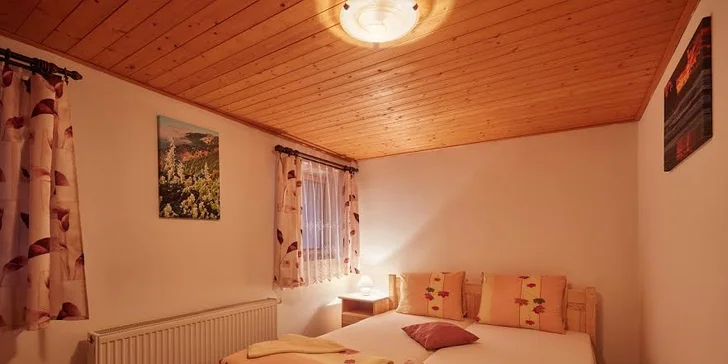3 dny na kolonádě Janských Lázní s půjčením kol - platnost od jara do podzimu