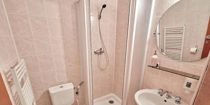 3 dny na kolonádě Janských Lázní s půjčením kol - platnost od jara do podzimu