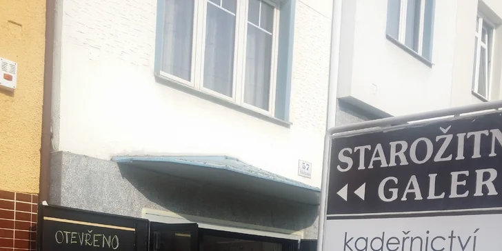 Kompletní kadeřnický balíček