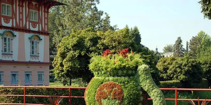 3 dny s partnerem, rodinou či přáteli v Luhačovicích s exkurzí do oplatkového království