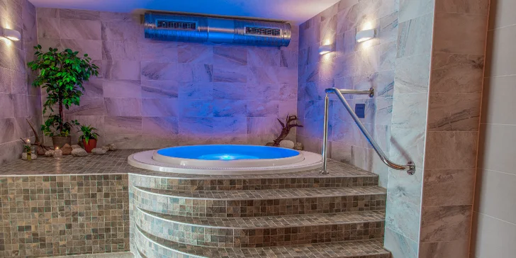 Wellness pobyt u Knížecího rybníka: relax v jižních Čechách na 2–3 dny se snídaní nebo polopenzí
