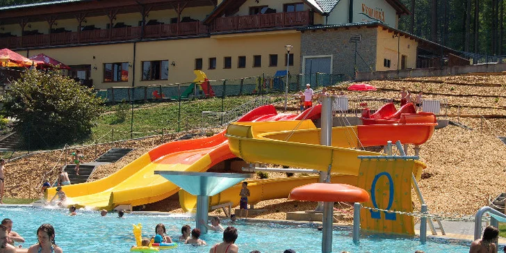 3 dny s partnerem, rodinou či přáteli v Luhačovicích s exkurzí do oplatkového království
