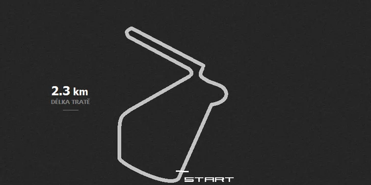 Jízda na okruhu ve Ferrari či závodním Mitsubishi