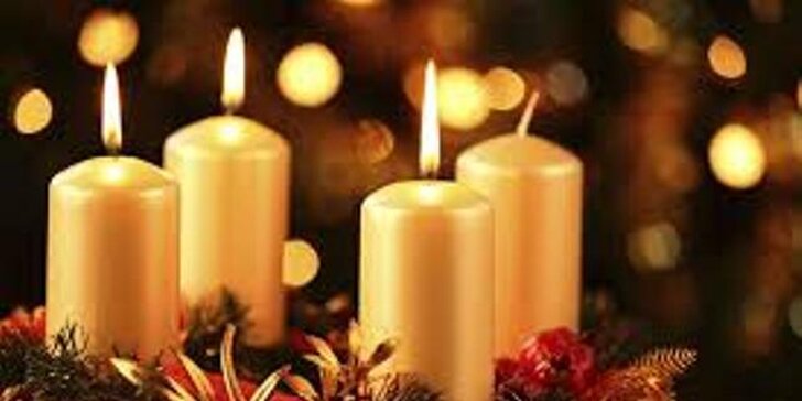 Nalaďte se na vánoční vlnu: Odpolední kurz vyrábění adventního věnce (28. 11.)