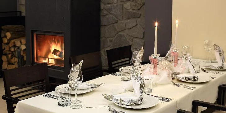 Zima na Lipně pro dva: Krásný 4* hotel, kvalitní jídlo i spousta aktivit
