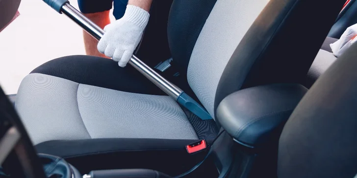 Mytí auta kdekoli: Mobilní ekologická parní automyčka
