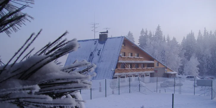 Nezapomenutelný wellness pobyt, super lyžování ale i jarní pohoda v Beskydech