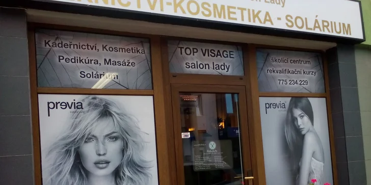 Manikúra klasik a potah gellakem na přírodní nehty